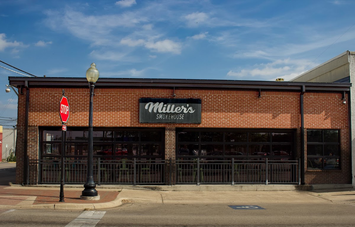 Miller's Smokehouse