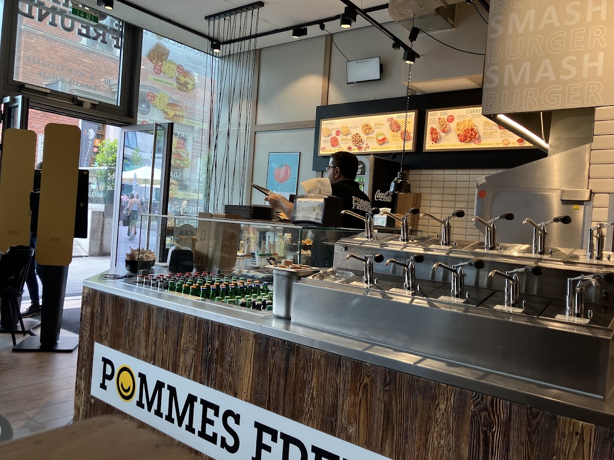 Pommes Freunde Pasing