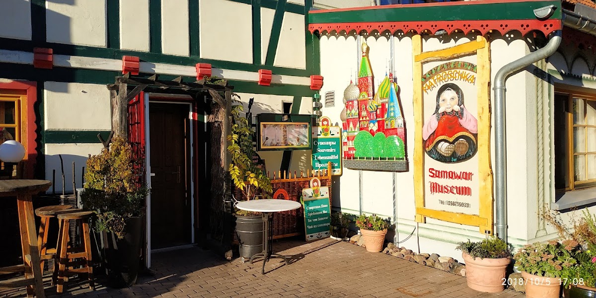 Restaurant Na Sdorowije